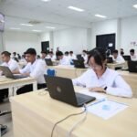 Semangat Mengabdi Warnai Suasana Seleksi Penerimaan Taruna Baru Politeknik Agraria STPN