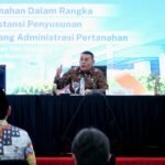 FGD Bersama Komisi II DPR RI, Wamen Ossy: RUU Administrasi Pertanahan untuk Wujudkan Sistem Pertanahan yang Lebih Baik