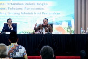 FGD Bersama Komisi II DPR RI,&hellip;