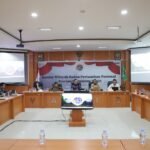 Tingkatkan Koordinasi dan Ketepatan Program, Kantah PPU Ikuti Monev Kanwil BPN Provinsi Kaltim