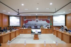 Tingkatkan Koordinasi dan Ketepatan Program, Kantah&hellip;