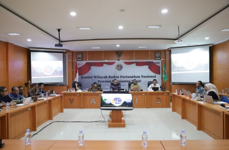 Tingkatkan Koordinasi dan Ketepatan Program, Kantah PPU Ikuti&hellip;
