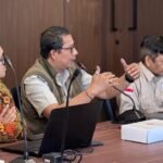 Kantor Pertanahan Kab. Penajam Paser Utara Hadiri Rapat Pembahasan Teknis Penerbitan Pertimbangan Teknis Pertanahan di Lingkungan Ibu Kota Nusantara