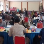 Kantor Pertanahan PPU Serahkan Sertipikat PTSL Kelurahan Maridan Tahun 2018–2024