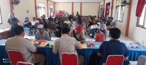 Kantor Pertanahan PPU Serahkan Sertipikat PTSL…