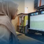 Tingkatkan Tata Kelola Arsip, Kantah Kab. PPU Ikuti MaBaR (Mari Belajar Arsip) Episode 76 “Pemeliharaan Arsip Aktif”