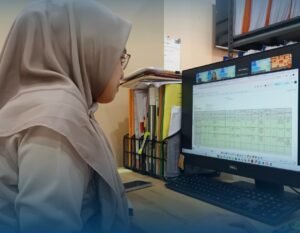Tingkatkan Tata Kelola Arsip, Kantah Kab.…