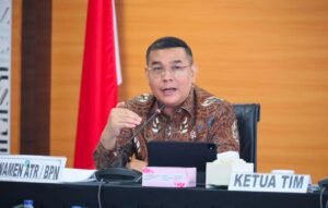 Wamen ATR/Waka BPN: Kepala Daerah Berperan…