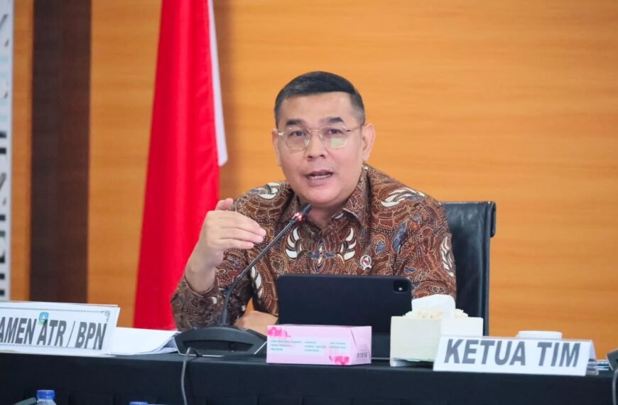Wamen ATR/Waka BPN: Kepala Daerah Berperan Strategis dalam&hellip;