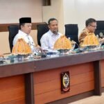 Rakor Bersama Kepala Daerah Se-Sulsel, Menteri Nusron Tegaskan Perlindungan Lahan Pertanian Jadi Prioritas Pemerintah