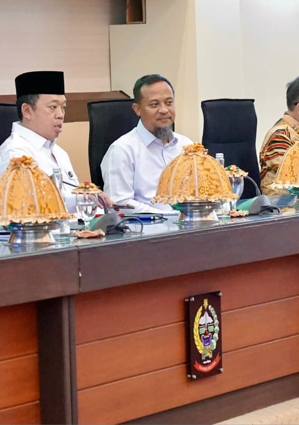 Rakor Bersama Kepala Daerah Se-Sulsel, Menteri Nusron Tegaskan&hellip;