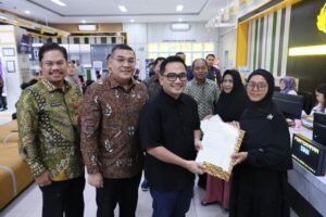 Tinjau Kantah Kota Batam Bersama Komisi&hellip;