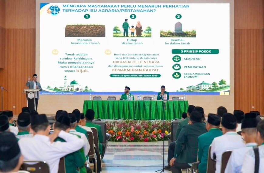Dokumen Wakaf Hilang? Menteri ATR/Kepala BPN Jelaskan Cara&hellip;