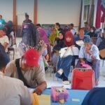 Penyerahan Sertipikat Program PTSL Kelurahan Maridan Digelar Kantah PPU