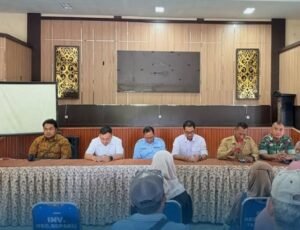Musyawarah Penetapan Bentuk Ganti Kerugian Pengadaan&hellip;