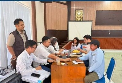 Kantah PPU Laksanakan Musyawarah Penetapan Ganti Kerugian di&hellip;