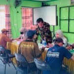 Kantah PPU Laksanakan Penyerahan Sertipikat Program PTSL di Desa Binuang