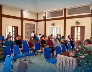 Kantah PPU Gelar Musyawarah Penetapan Ganti&hellip;