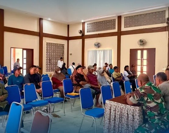 Kantah PPU Gelar Musyawarah Penetapan Ganti Kerugian Pengadaan&hellip;
