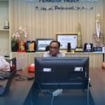 Komitmen Tingkatkan Kualitas Layanan Pertanahan, Kantah Kab PPU Gelar Monitoring dan Evaluasi Kinerja Internal