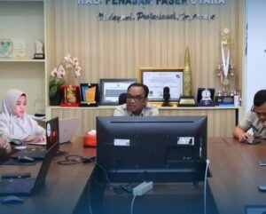 Komitmen Tingkatkan Kualitas Layanan Pertanahan, Kantah&hellip;
