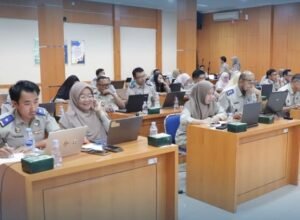 Tingkatkan Profesionalisme ASN, Kantah Kab. PPU&hellip;