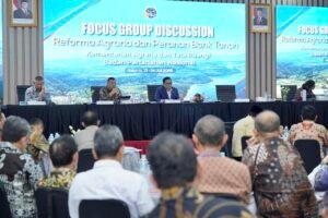 Kementerian ATR/BPN Bersama Komisi II DPR&hellip;