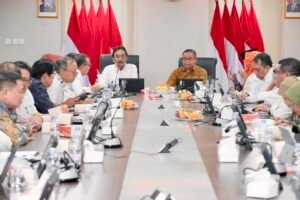Evaluasi Semester II, Sekjen ATR/BPN Targetkan&hellip;
