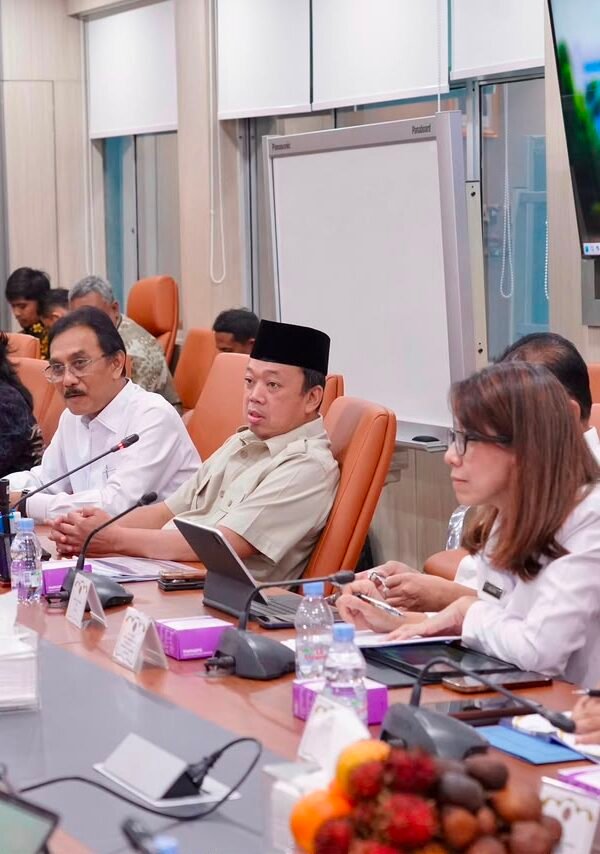 Menteri ATR/Kepala BPN dan Menteri PKP Sepakati Program…