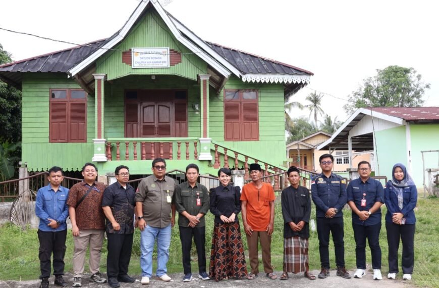 Kemeterian ATR/BPN Tegaskan Pendaftaran Tanah Ulayat Bukan untuk…
