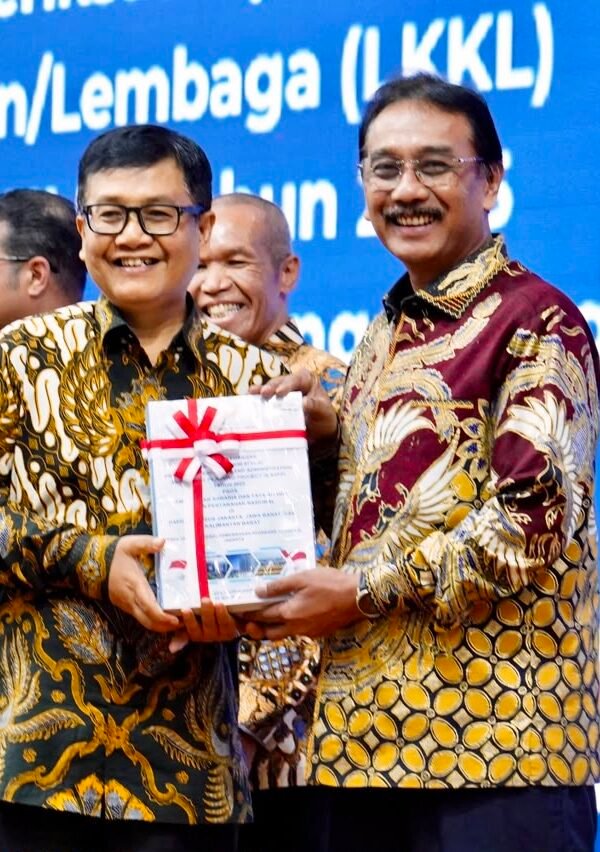 Tahun 2026 Kementerian ATR/BPN Kembali Peroleh Predikat WTP&hellip;