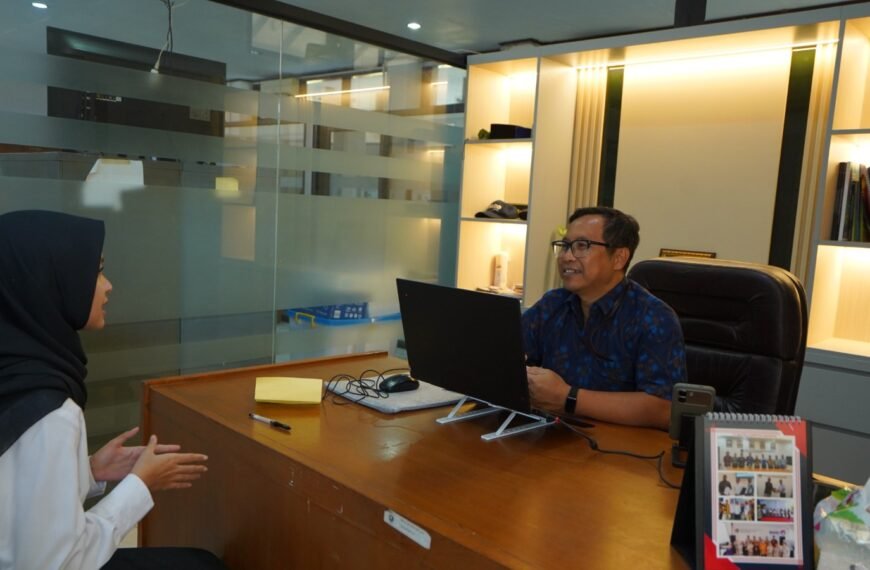 Lulus Ujian CBT Penerimaan Baru, Calon Taruna/i Politeknik…