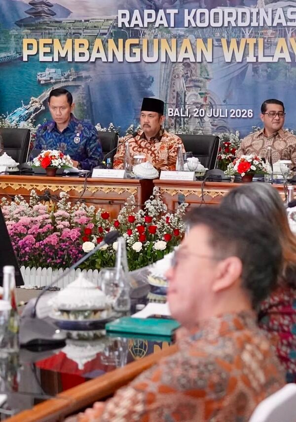 Wamen ATR/Waka BPN: RTR dan RDTR Jadi Kompas&hellip;
