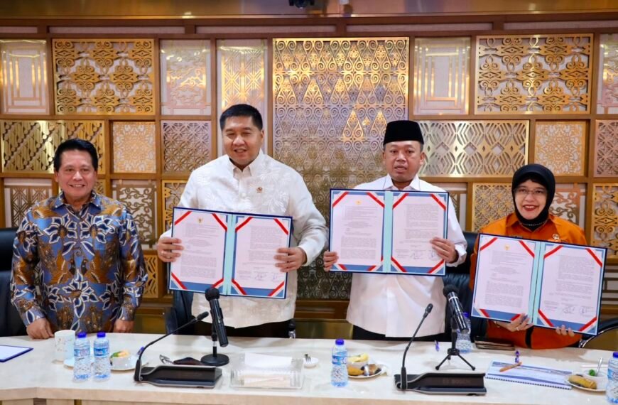 Terbitkan Surat Edaran Percepatan Sertipikasi Tanah MBR, Menteri&hellip;