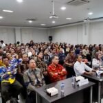 Menteri Nusron Tinjau Kantah Kabupaten Aceh Tamiang Pascabencana Hidrometeorologi Sumatera 2025