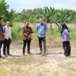 Kakanwil BPN Kaltim Berikan Pengarahan kepada Jajaran Kantor Pertanahan PPU
