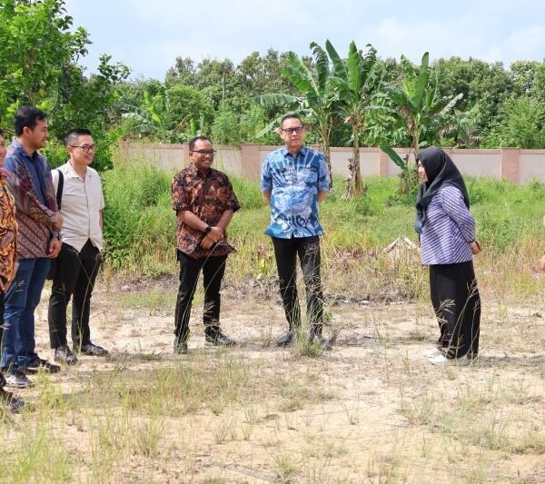 Kakanwil BPN Kaltim Berikan Pengarahan kepada Jajaran Kantor…