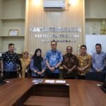 Kantor Pertanahan PPU Gelar Serah Terima Jabatan Kepala Kantor