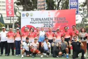 Bangun Soliditas Melalui Olahraga, Kementerian ATR/BPN&hellip;