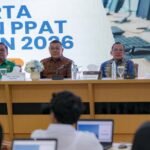 Buka Ujian PPAT 2026, Wamen Ossy: Memastikan Layanan Pertanahan dari PPAT yang Kompeten, Profesional dan Berintegritas