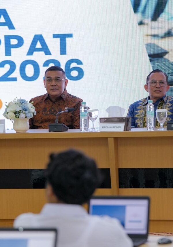 Buka Ujian PPAT 2026, Wamen Ossy: Memastikan Layanan…