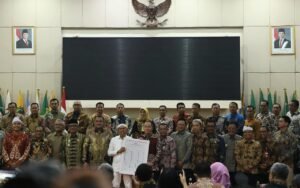 Kementerian ATR/BPN, KPK, dan Pemda Jawa&hellip;