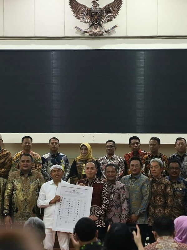 Kementerian ATR/BPN, KPK, dan Pemda Jawa Barat Sepakati…