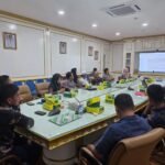 Sinergi Pelaksanaan Pengdaan Tanah, Kantah PPU Hadiri Sosialisasi Pengadaan Tanah Duplikasi Jembatan Pulau Balang Bentang Pendek II