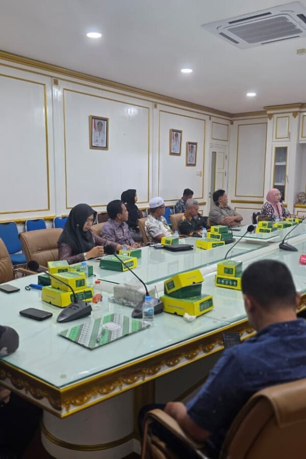 Sinergi Pelaksanaan Pengdaan Tanah, Kantah PPU Hadiri Sosialisasi…