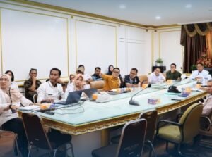 Kanwil BPN Kaltim Hadiri Forum Bakohumas&hellip;