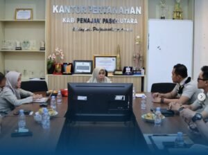 Tingkatkan Kualitas Layanan, Kantah PPU Gelar&hellip;