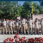 Kantah PPU Gelar Apel Pagi untuk Perkuat Disiplin dan Kualitas Pelayanan