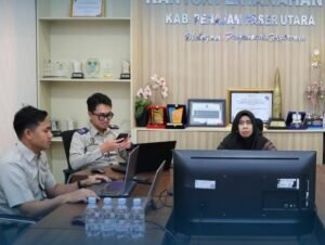 Sinergi Pelaksanaan Reforma Agraria, Kantah PPU&hellip;