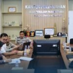 Optimalkan Pelaksanaan Pengadaan Tanah, Kantah PPU Gelar Rapat Koordinasi Pengadaan Tanah
